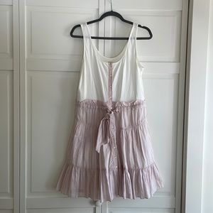 La Vie Rebecca Taylor Sun Dress